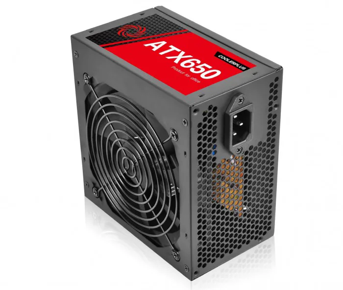 Power Coolerplus 650w