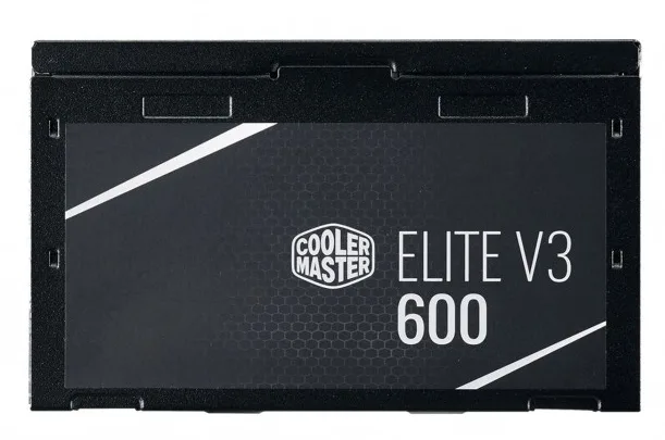 Power Cooler Master Elite V3 230V 600W