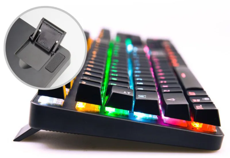 Keyboard PC  Newmen GM320 ( phím cơ)