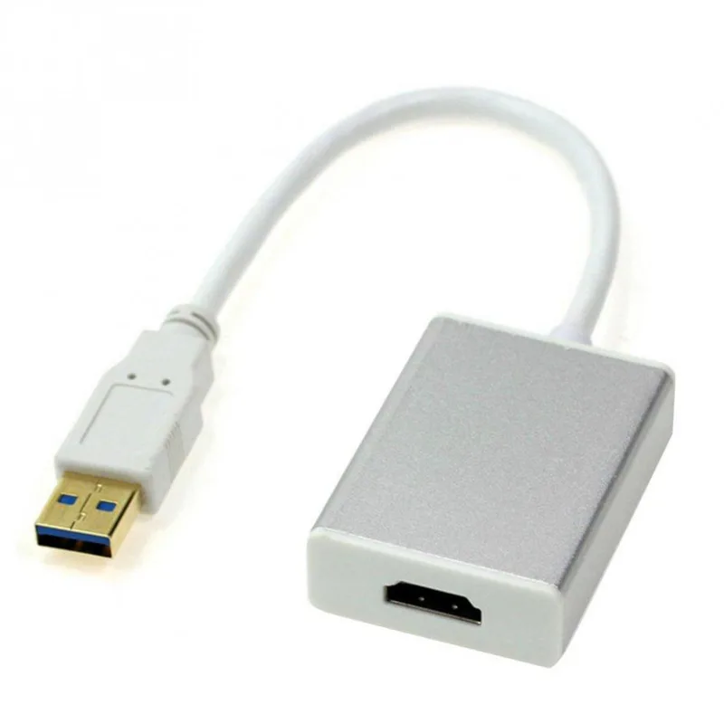 Cable chuyển đổi USB to HDMI