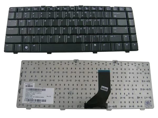 Keyboard HP DV6000/DV6500/DV6700/DV6800