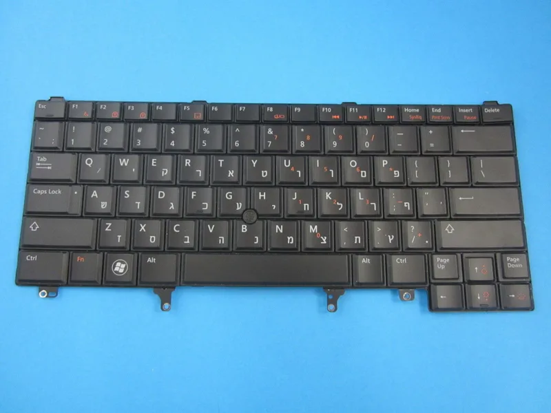Keyboard Dell Latitude E6220 E6320 E6420 E5420