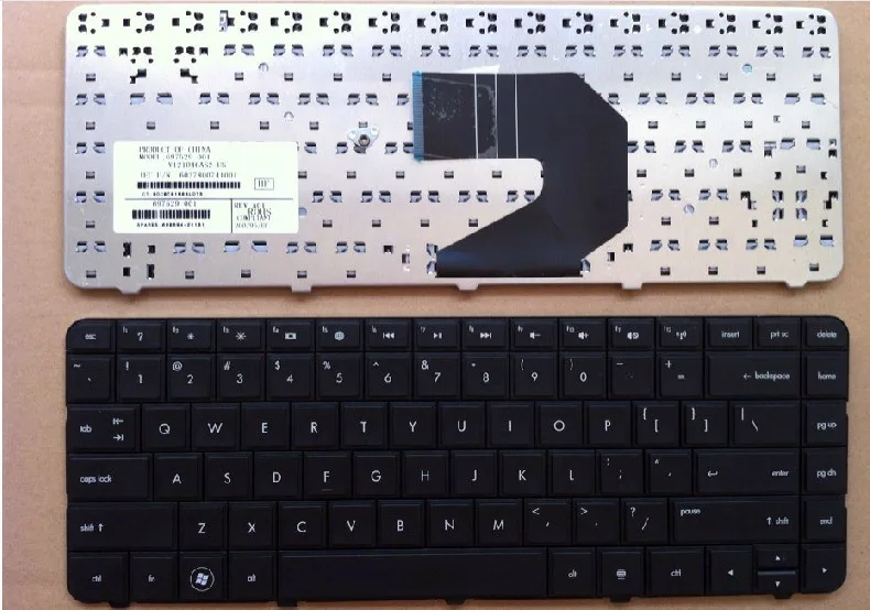 Keyboard HP CQ43/G4/G6/G43/CQ57. HP430,431 450 630 1000 1418 HP 1000-1000