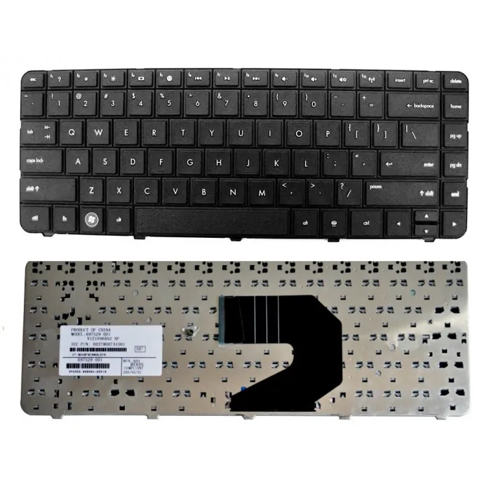 Keyboard Dell Inspiron 14V 14R N4010 N4020 N4030 N5030 M5030