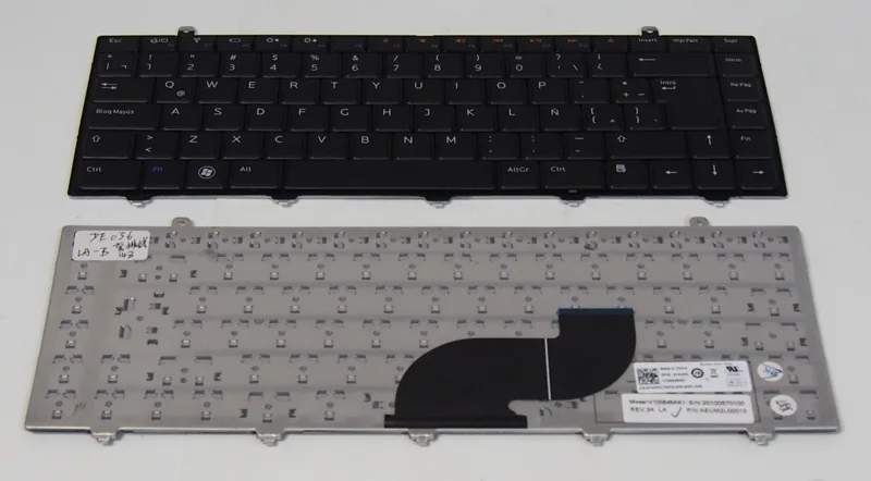 Keyboard Dell Studio 14z 15z 1470 1570
