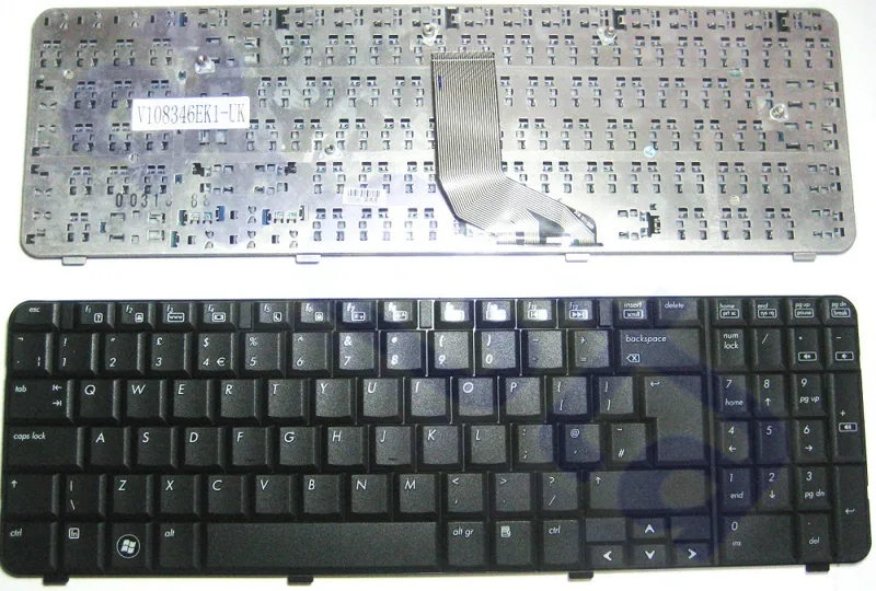 Keyboard HP CQ61/G61