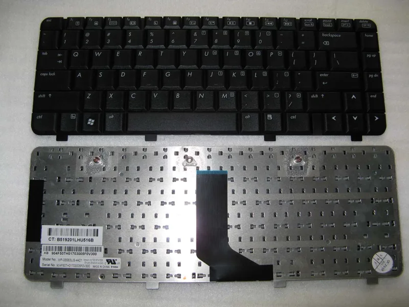 Keyboard HP DV2000/2210/2300/2310/2400/2410/ V3000