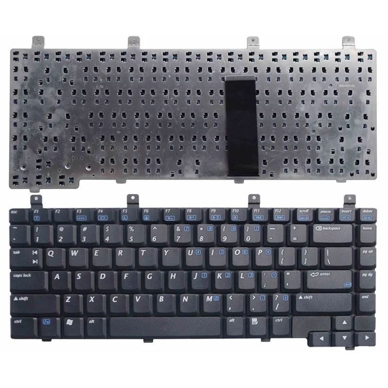 Keyboard HP C300/C500/R3000/R4000/M2000/V2000 (Đen)
