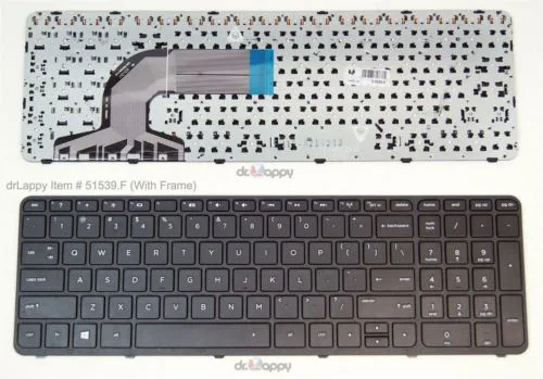 Keyboard HP Envy 4-1001 Envy 6-1000