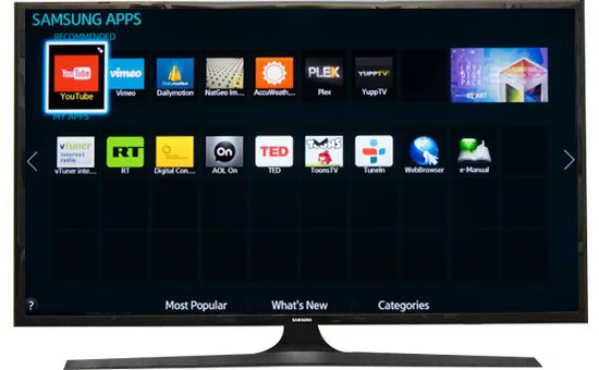 Tivi SAMSUNG 40 inch Internet 40J5200