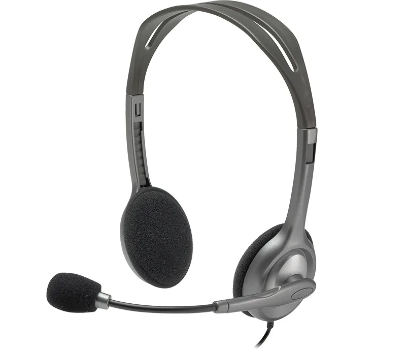 Headphone Logitech headSE t h110