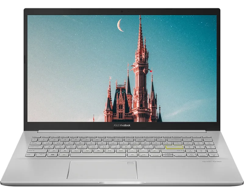 Laptop ASUS A515E (A515EP-BQ630T) Bạc  i7-1165G7/8GD4/512GBSSD/15.6FHD/FP/WiFi6/BT5.0/3C42WHr/BẠC/W10SL/2GD5_MX330