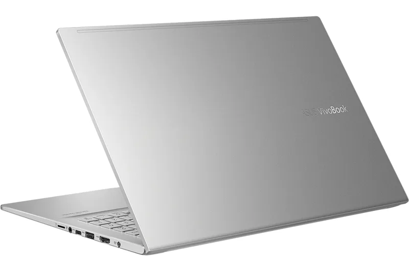 Laptop ASUS A515E (A515EP-BQ630T) Bạc  i7-1165G7/8GD4/512GBSSD/15.6FHD/FP/WiFi6/BT5.0/3C42WHr/BẠC/W10SL/2GD5_MX330