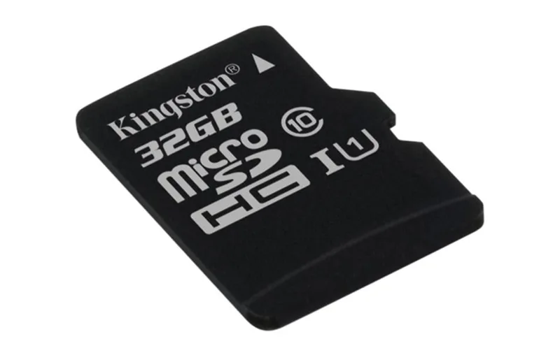 Thẻ nhớ SD 32GB Kingston SDHC UHS-I - Class 10 80Mbps