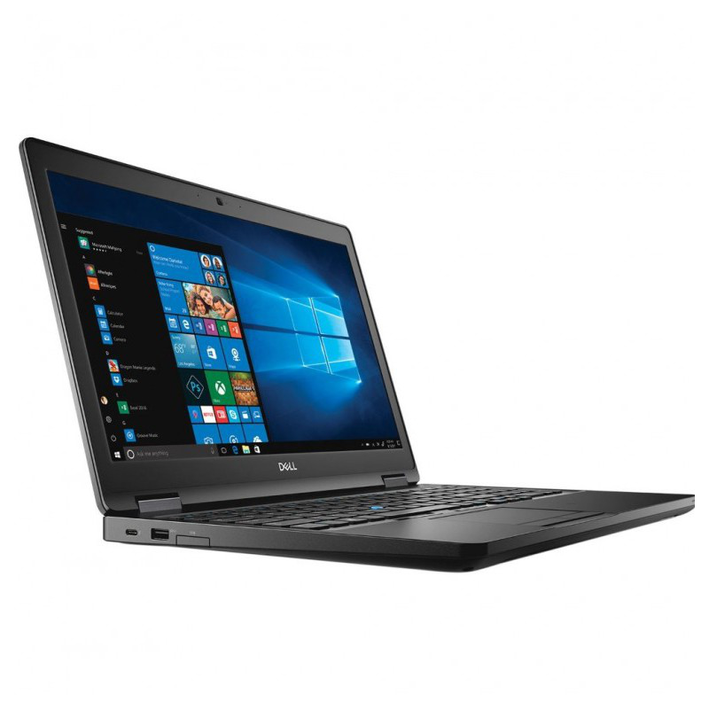 Laptop SE  Dell Latitude E5591 i5 8400H Ram 8GB SSD 256Gb Intel HD 15.6" FHD VGA 2gb+ Adapter