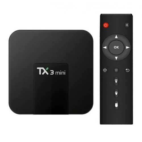 Tivi Box Androi TX3 mini