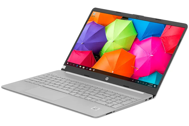 Laptop HP 15s-fq1109TU Core i3 1005G1 4G 512G SSD 15.6"FHD Intel UHD Win10 Bạc
