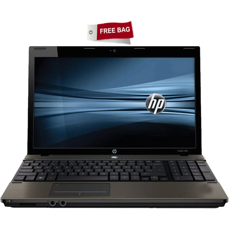 Laptop SE  HP 4520S (Intel Core I5 - M480 2.67, DDram 4Gb, HDD 320GB, Monitor 15.6") + Adapter