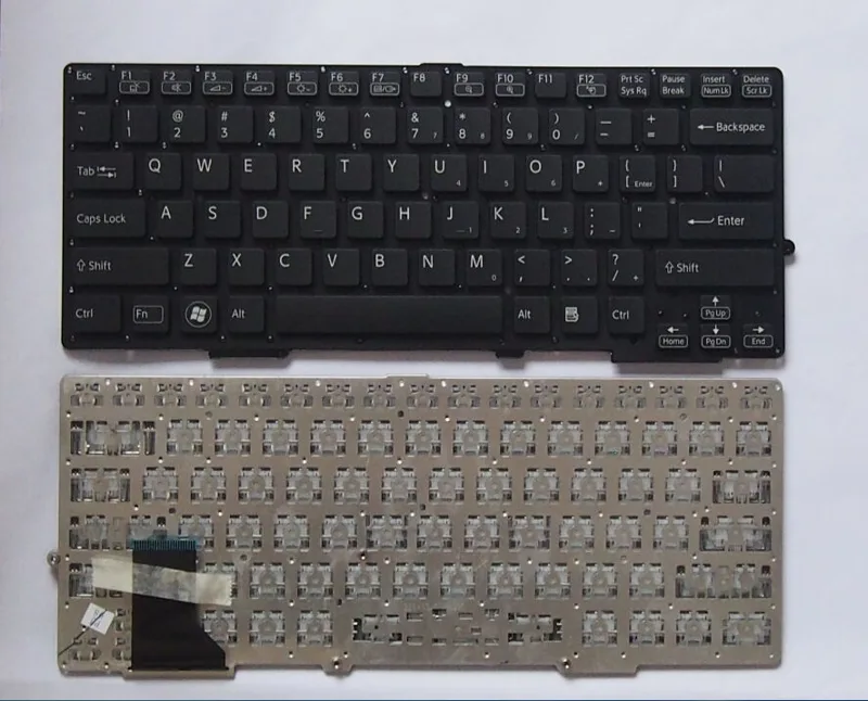 Keyboard Sony SVS13/SVE13 Đen