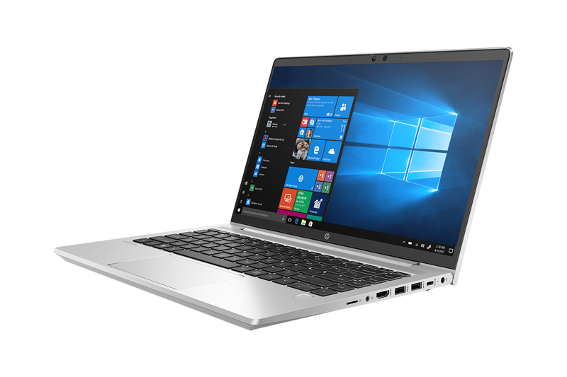 Laptop ProBook 440 G8 ( Intel Core i5.1135G7/8GB DDR4/SSD 256GB/Intel Iris Xe Graphics/14inchFHD/Fingerprint/3Cell/Win10/Silver NK