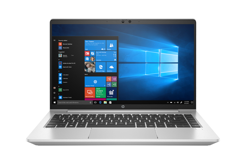 Laptop ProBook 440 G8 ( Intel Core i5.1135G7/8GB DDR4/SSD 256GB/Intel Iris Xe Graphics/14inchFHD/Fingerprint/3Cell/Win10/Silver NK