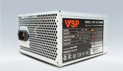 Power VSP 550w