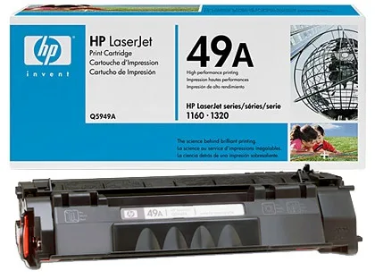 Cartridge HP49A/53A/EP308/EP315/08A