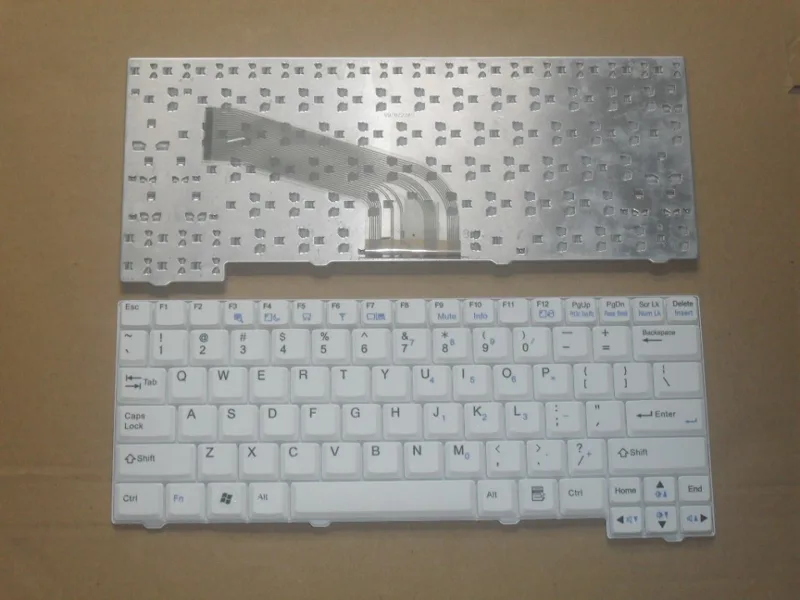 Keyboard LG X110  X120 (màu trắng)