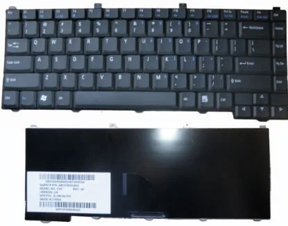 Keyboard Nec E6200