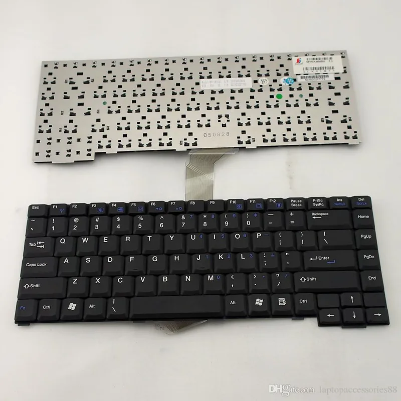 Keyboard Nec Versa E680