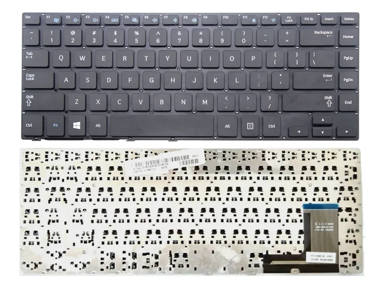 Keyboard Samsung NP370R4E NP450R4V 450R4SAMSUNG
