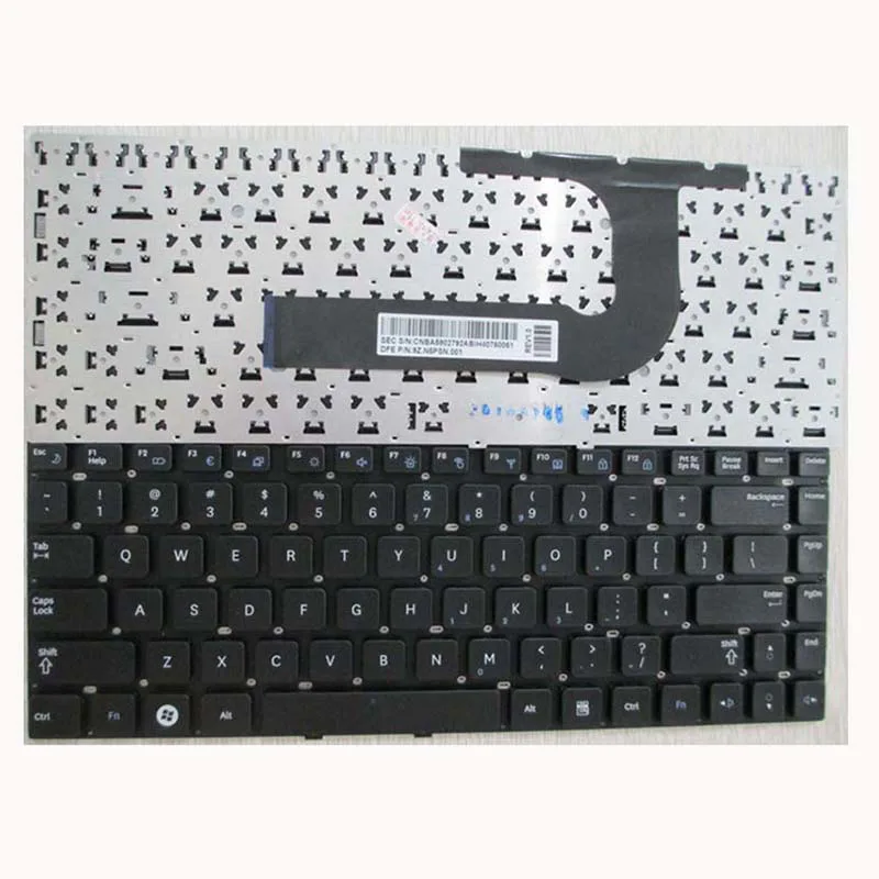 Keyboard Samsung Q430 SF410 QX410 Q428 Q410 đen