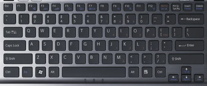 Keyboard Sony SVE 14 đen Có Bẹ