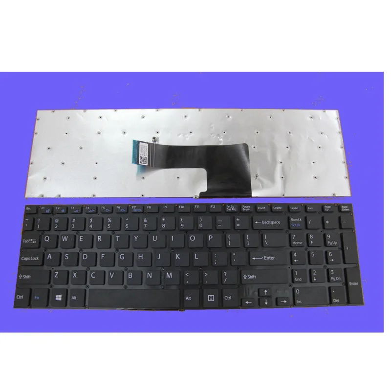 Keyboard Sony SVF15  SVF 15E SVF15E cáp cong