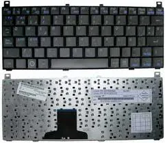 Keyboard Toshiba NB100/NB105 Trắng