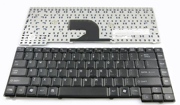 Keyboard Toshiba Satellite L40/L41 Cáp cong