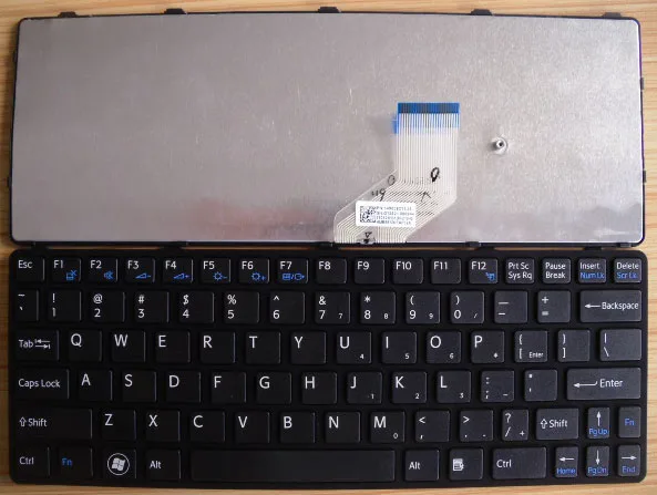 Keyboard Sony SVE 11 đen