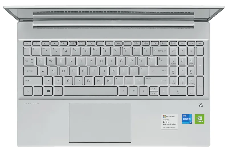 Laptop HP Pavilion 15 - EG0050 i5-1135G7/8/512/FHD-TS/W10 NK