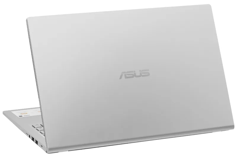 Laptop  Asus X515MA-BR482T Intel Pentium N5030/4GB/256GB SSD/15.6 HD/FP/Win10/Silver