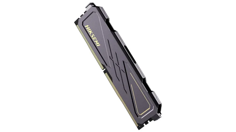 DDRam PC 16Gb/3200 HikSE m tản nhiệt