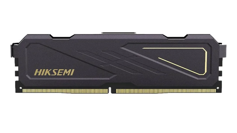 DDRam PC 16Gb/3200 HikSE m tản nhiệt