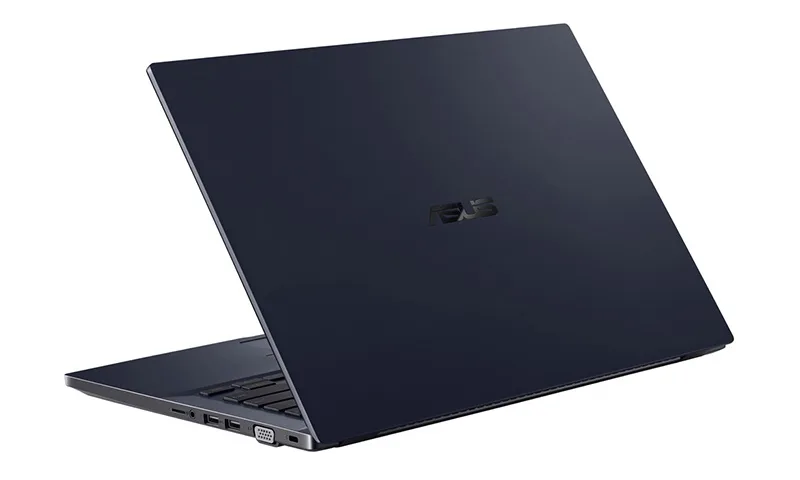 Laptop Asus ExpertBook P2451FA-EK3342 Intel Core i3-10110U/4GB/128GB SSD+ 1TB/FP/14 FHD/Dos/Black/1Y