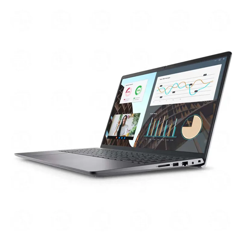 Laptop Dell Vostro 3530 V5I3465W1 (Core i3 1305U/ 8GB/ 512GB SSD/ Intel UHD Graphics/ 15.6inch Full HD/ Windows 11 Home + Office Student/ Grey