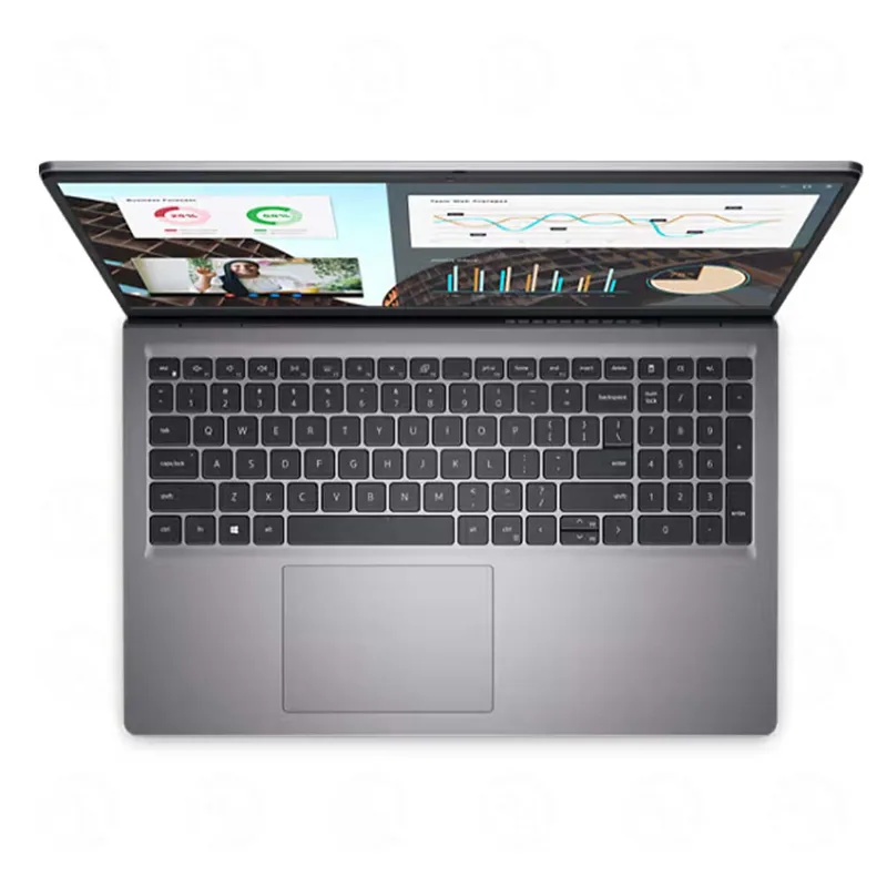 Laptop Dell Vostro 3530 V5I3465W1 (Core i3 1305U/ 8GB/ 512GB SSD/ Intel UHD Graphics/ 15.6inch Full HD/ Windows 11 Home + Office Student/ Grey