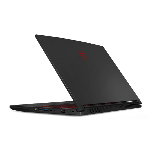 Laptop MSI GF63 11UC 1230VN BLACK Core i5-11400H; 8GB; 512GB SSD; RTX3050/4GB; 15.6" FHD; Win11; Đen