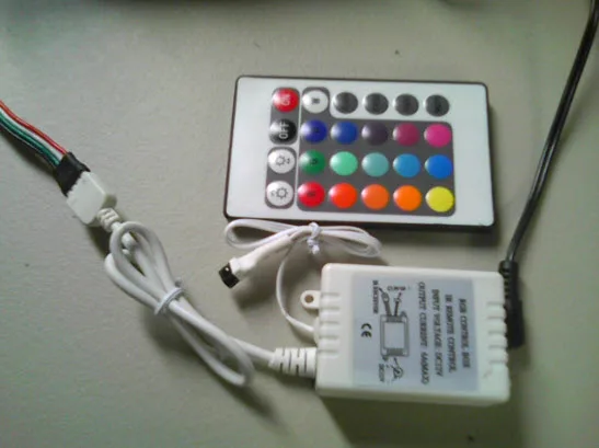 Bộ điều khiển Led RGB(Lumi)