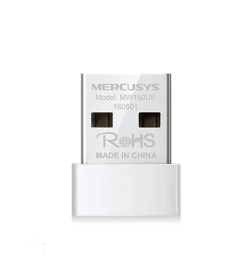Bộ Thu Wireless Mercusys MW150US USB
