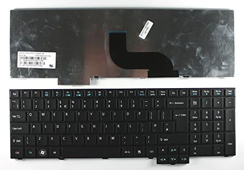 Keyboard Acer TravelMate 5760 5760G 5760Z 7750