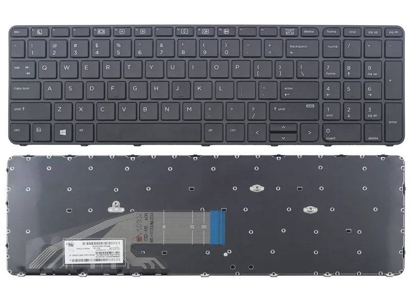 Keyboard HP 450 G3 450G3, 450 G4, 455 G3, 470 G3 – 450 G3