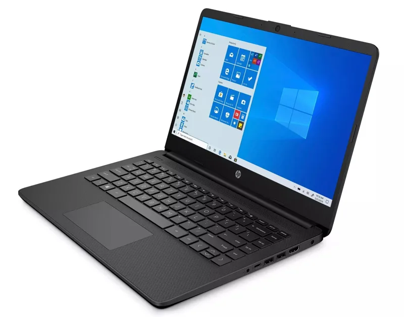 Laptop HP 14-dq1025nr i3-1005G1 4G 128G SSD 14" Win10H NK chưa VAT